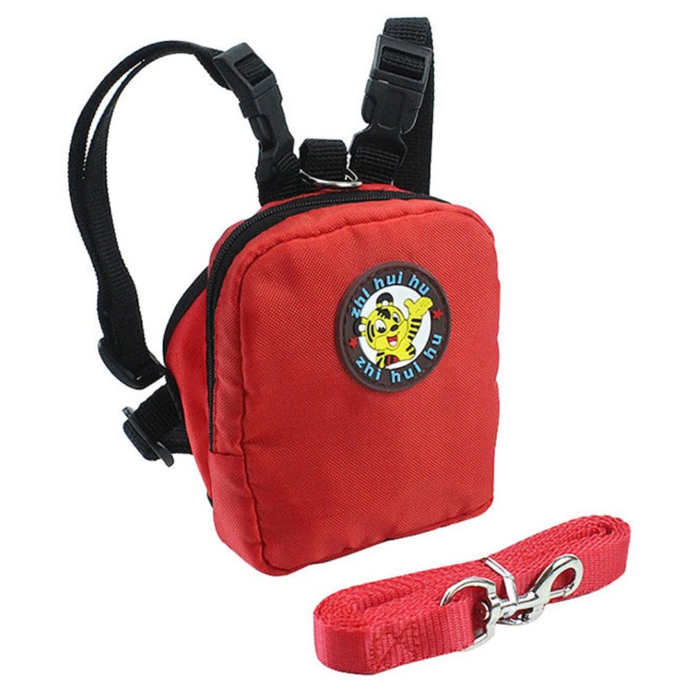 Nylon Backpack for Dogs and Cats - Picture 2 of 11